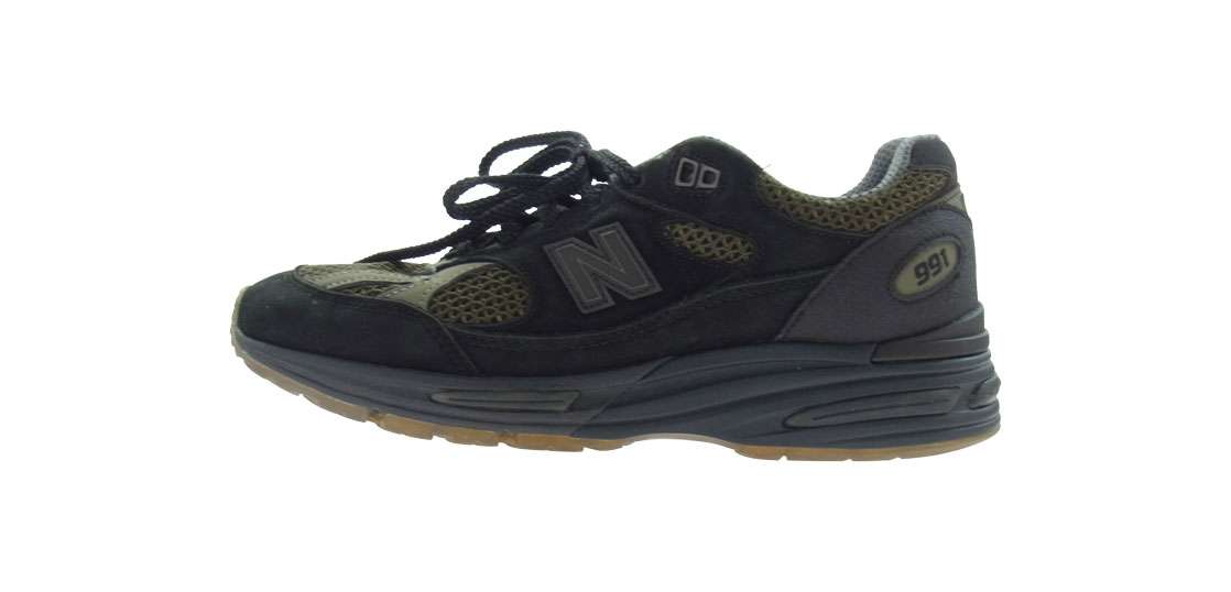 ニューバランス × Stone Island ストーンアイランド U991SD2 991V2