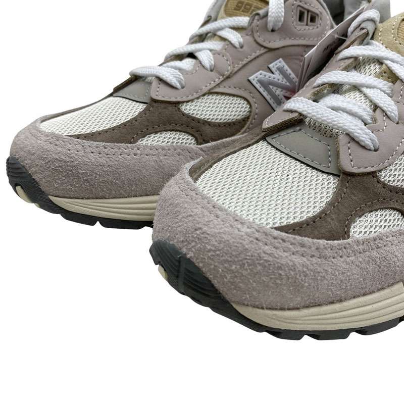 ニューバランス U992MM Moonrock Mushroom 買取実績