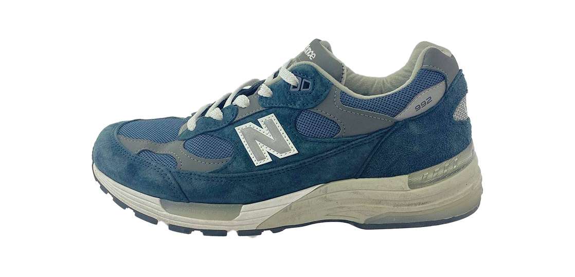 ニューバランス U992NY MADE IN USA 買取実績