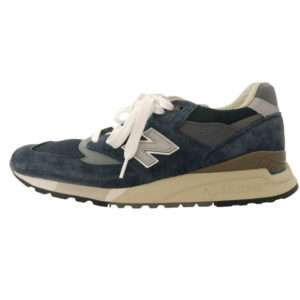 ニューバランス u998nv 998nv made in USA ABZORB USA製 アブゾーブ ソール 買取実績