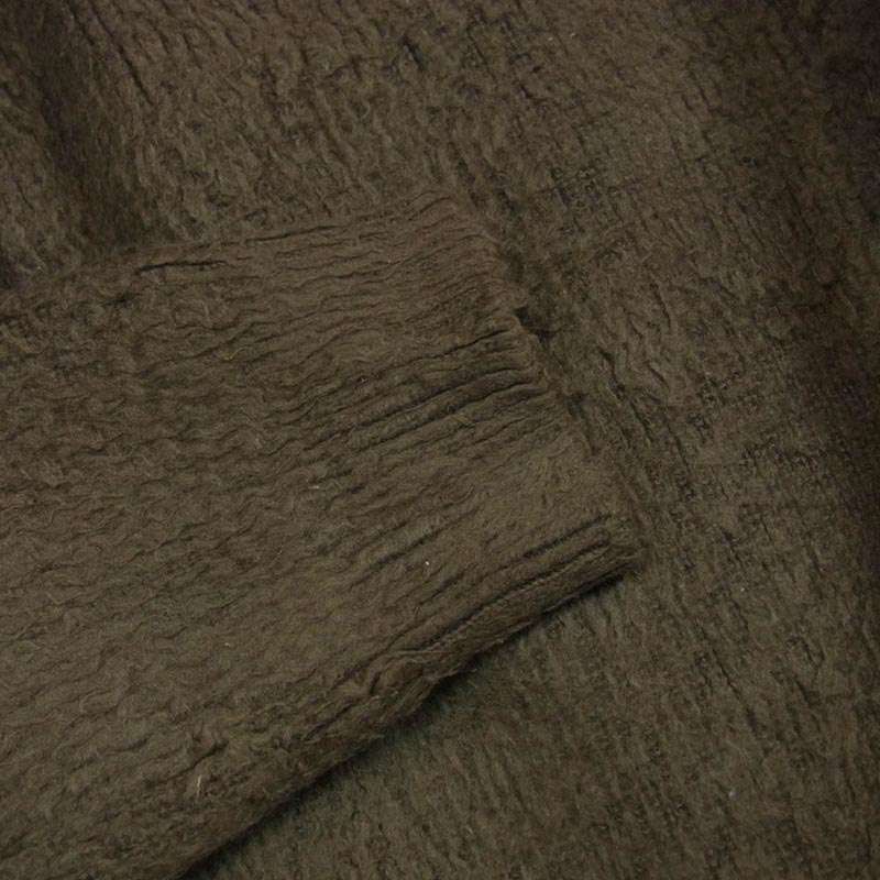 ナンバーナイン 03AW 宮下貴裕本人期 2003 カート期 KOOKSタグ V-neck pullover Vネック ニット プルオーバー セーター 買取実績 画像