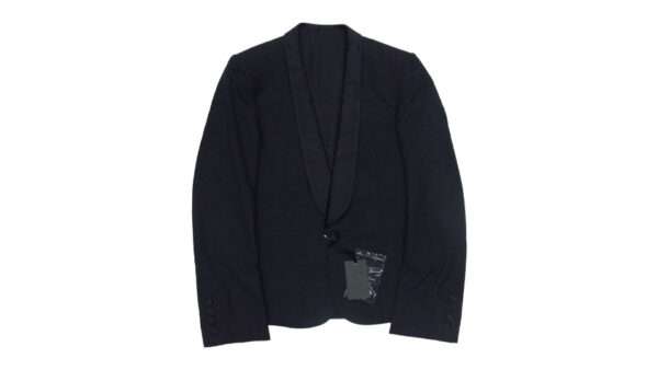 ナンバーナイン 08SS s08-clj006 Birds期 アーカイブ 宮下期 裏地シルク タキシード 1B スモーキング テーラードジャケット 買取実績