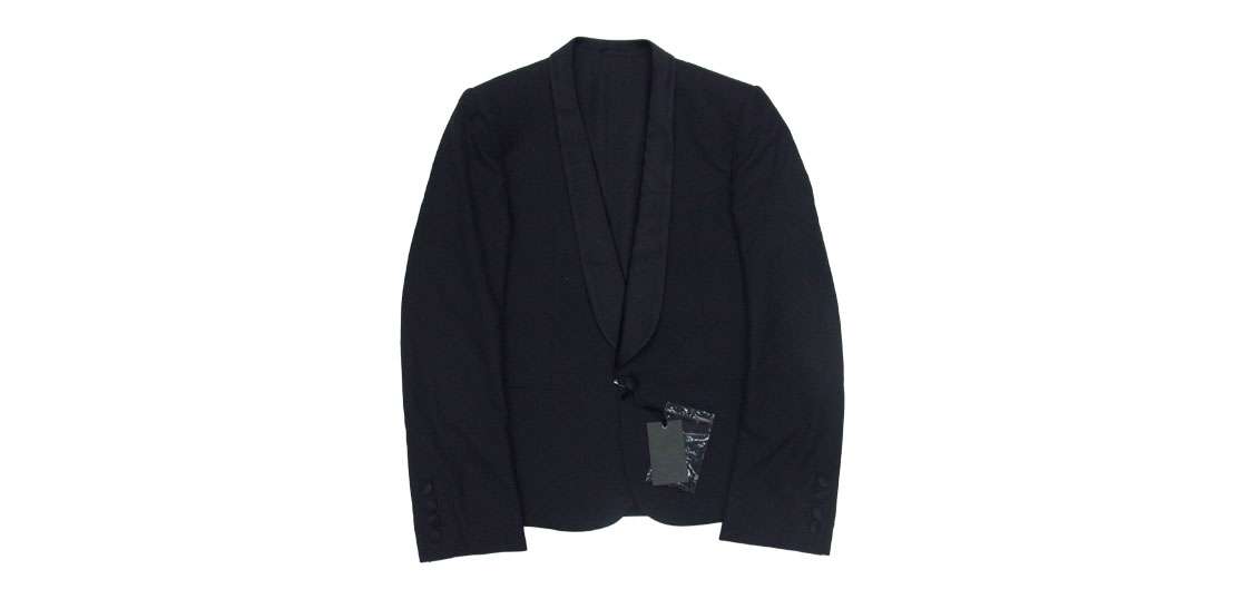 宮下期 ナンバーナイン 2008SS BIRDS期 ミリタリージャケット NUMBER (N)INE(ナンバーナイン) 08SS「BIRDS期」テーラード