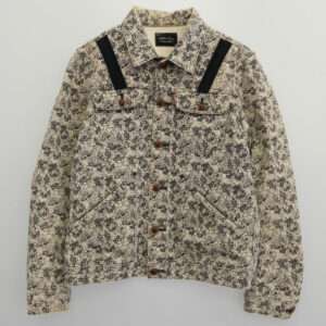 ナンバーナイン カート期 アーカイブ 宮下貴裕本人期 花柄 リバティ トラッカー ジャケット 買取実績