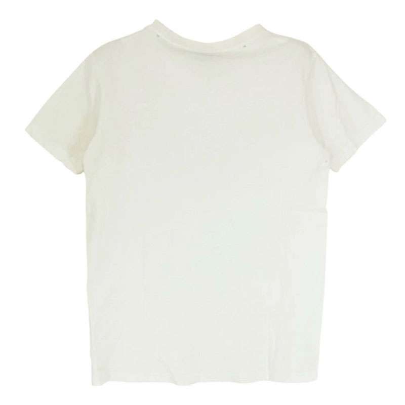 ナンバーナイン ハイスト期 2005年 ツアー スカル プリント 半袖 Tシャツ 買取実績 画像