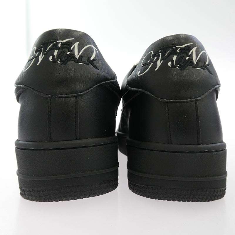 ナンバーナイン SW1805 10022 × STAR WALK スターウォーク EPISODE 1 レザー ローカット スニーカー 買取実績 画像