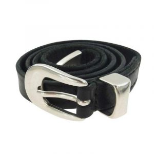 アワーレガシー 2CM BELT レザー ベルト ブラック系 買取実績