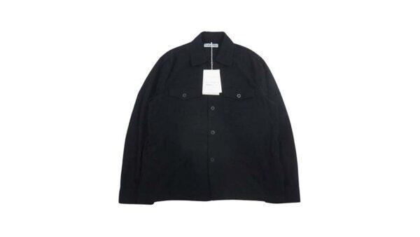 アワーレガシー ポルトガル製 EVENING COACH JACKET BLACK BRUSHED COTTON 買取実績