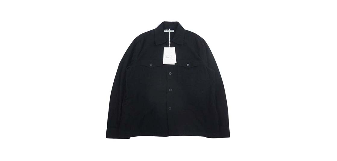 アワーレガシー ポルトガル製 EVENING COACH JACKET BLACK BRUSHED COTTON 買取実績