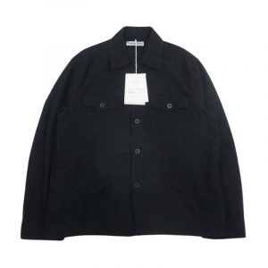 アワーレガシー ポルトガル製 EVENING COACH JACKET BLACK BRUSHED COTTON 買取実績