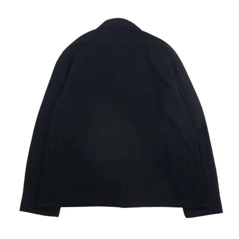 アワーレガシー ポルトガル製 EVENING COACH JACKET BLACK BRUSHED COTTON 買取実績 画像
