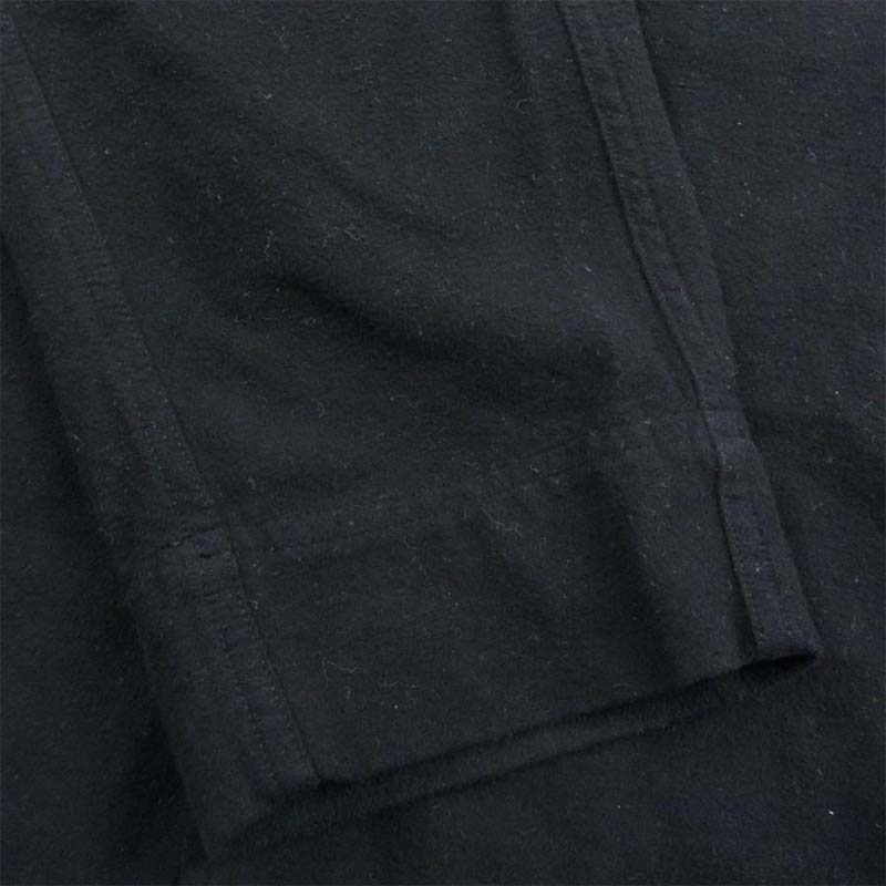 アワーレガシー ポルトガル製 EVENING COACH JACKET BLACK BRUSHED COTTON 買取実績 画像