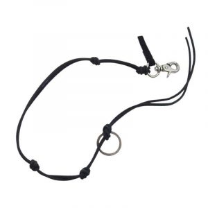 アワーレガシー  LADON Black Leather ラドン レザー ネックレス 買取実績