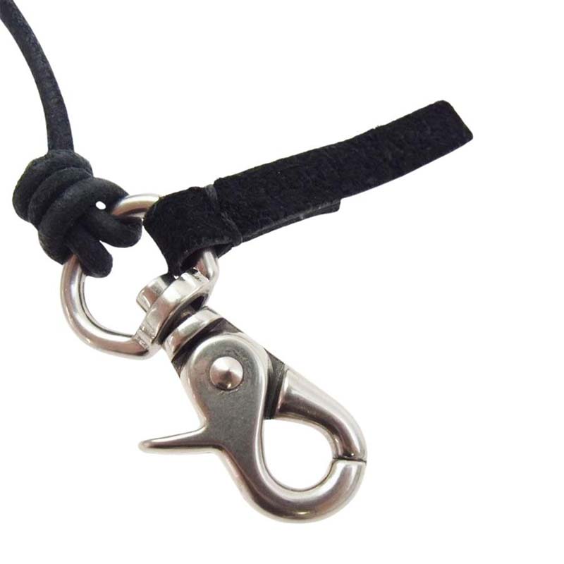 アワーレガシー  LADON Black Leather ラドン レザー ネックレス 買取実績 画像