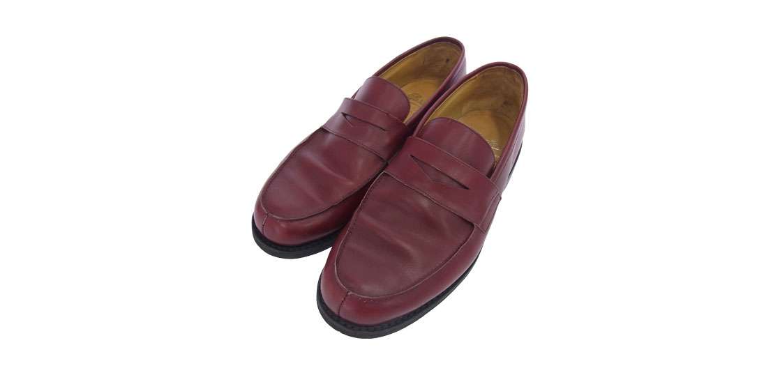 パラブーツ 135114 ADONIS GALAXY FINE 買取実績