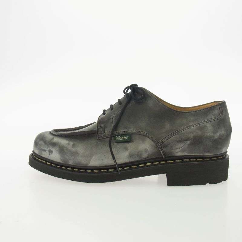 パラブーツ 710709 CHAMBORD TEX NOIRE LIS NOIR シャンボード 買取実績 画像