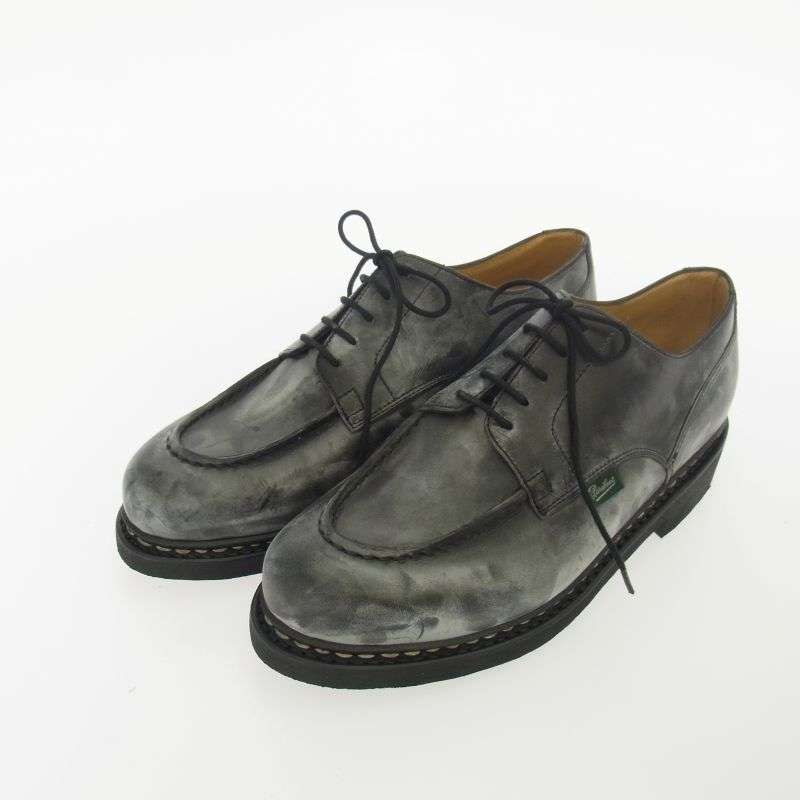 パラブーツ 710709 CHAMBORD TEX NOIRE LIS NOIR シャンボード 買取実績 画像