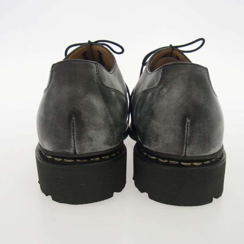 パラブーツ 710709 CHAMBORD TEX NOIRE LIS NOIR シャンボード 買取実績 画像