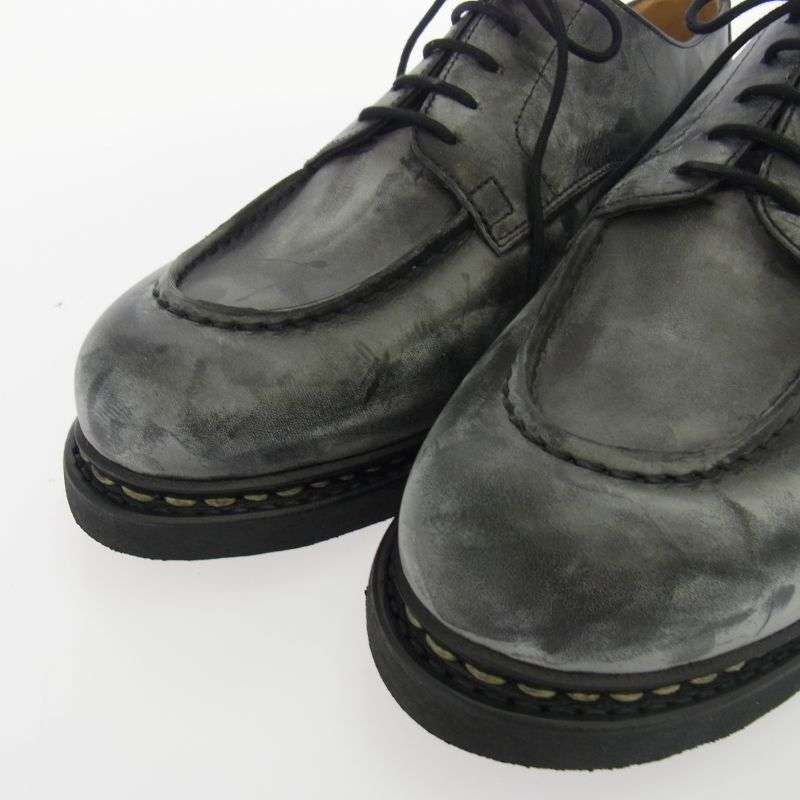 パラブーツ 710709 CHAMBORD TEX NOIRE LIS NOIR シャンボード 買取実績 画像