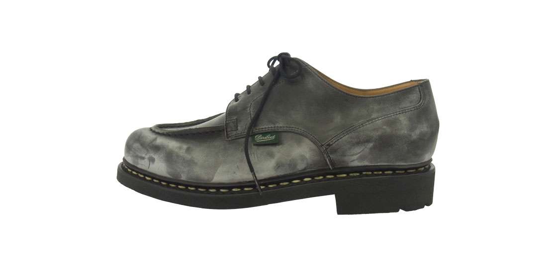 パラブーツ 710709 CHAMBORD TEX NOIRE LIS NOIR 買取実績