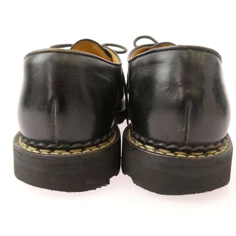 パラブーツ 8731 MICHAEL ミカエル ファー チロリアン シューズ 買取実績 画像