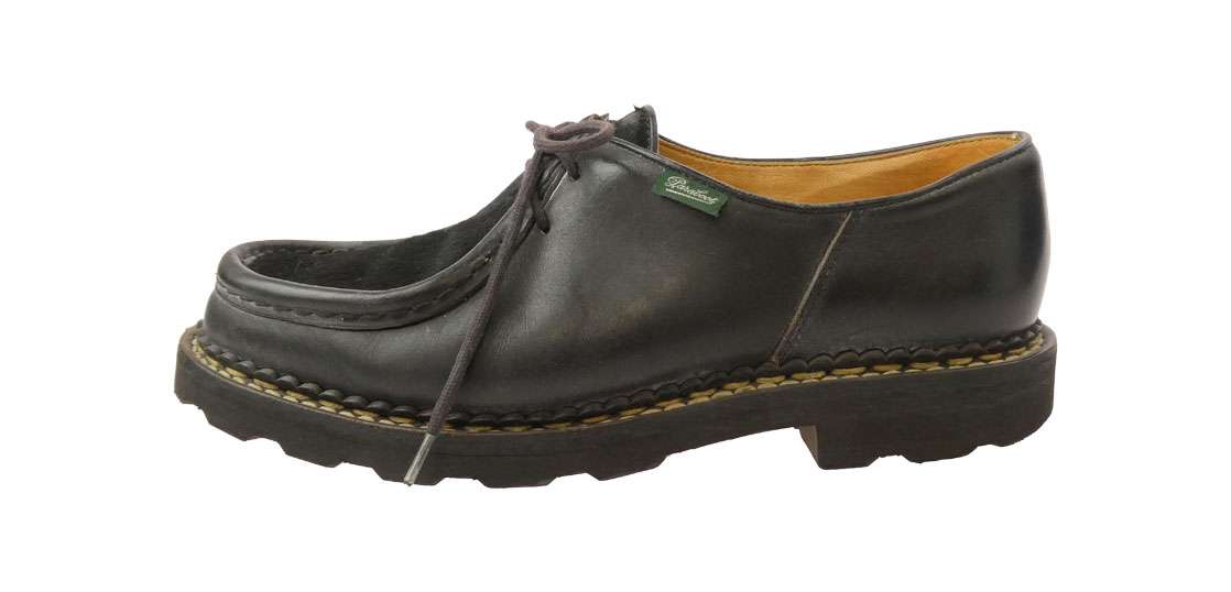 パラブーツ 8731 MICHAEL ミカエル 買取実績