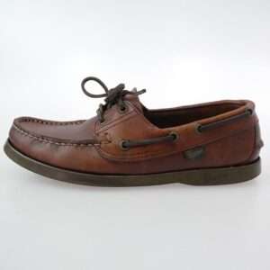 パラブーツ BARTH MARINE バース レザー デッキシューズ 買取実績