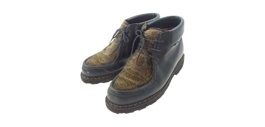 パラブーツ MUCY PHOQUE MARCHE II 買取実績