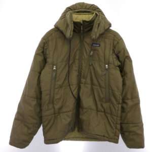 パタゴニア 01AW 83990 01年製 PUFF JACKET 買取実績