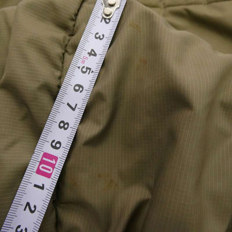 パタゴニア 01AW 83990 01年製 PUFF JACKET パフ ジャケット 中綿ジャケット 買取実績 画像