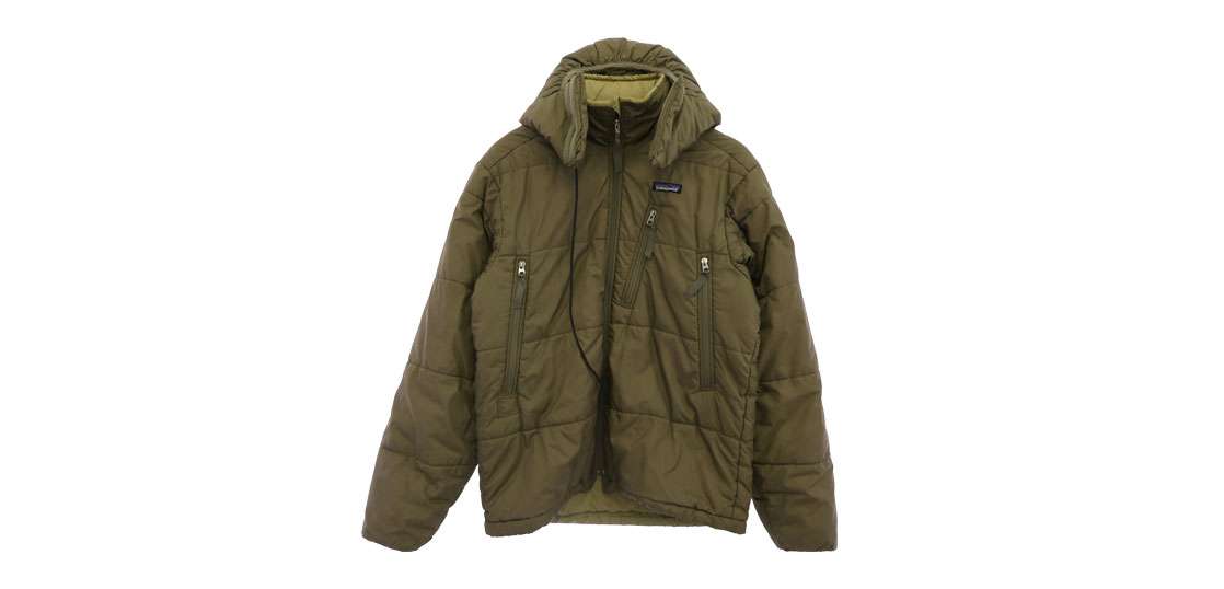 パタゴニア 01AW 83990 01年製 PUFF JACKET 買取実績