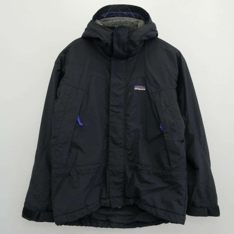 パタゴニア 01AW 84302 01年製 刺繍ロゴ Infurno Jacket インファーノ ジャケット ナイロン パイルライナー ジャケット 買取実績 画像