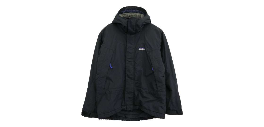 パタゴニア 01AW 84302 01年製 刺繍ロゴ Infurno Jacket 買取実績
