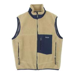 パタゴニア 01SS 23044 01年製 USA製 23044SP01 CLASSIC RETRO X VEST 買取実績