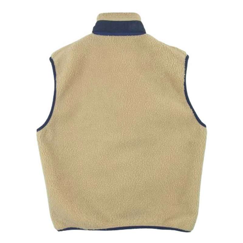 パタゴニア 01SS 23044 01年製 USA製 23044SP01 CLASSIC RETRO X VEST クラシック レトロX フリース ベスト 買取実績 画像