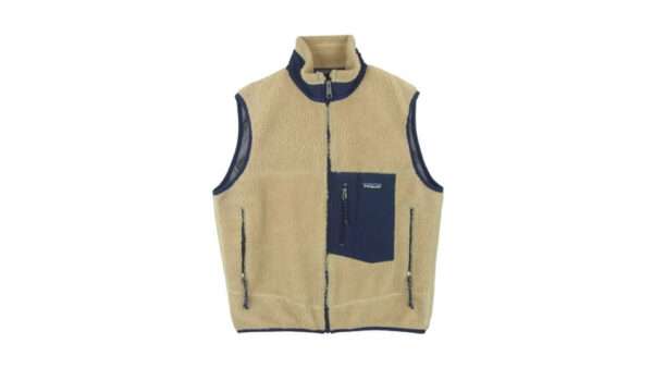 パタゴニア 01SS 23044 01年製 USA製 23044SP01 CLASSIC RETRO X VEST 買取実績
