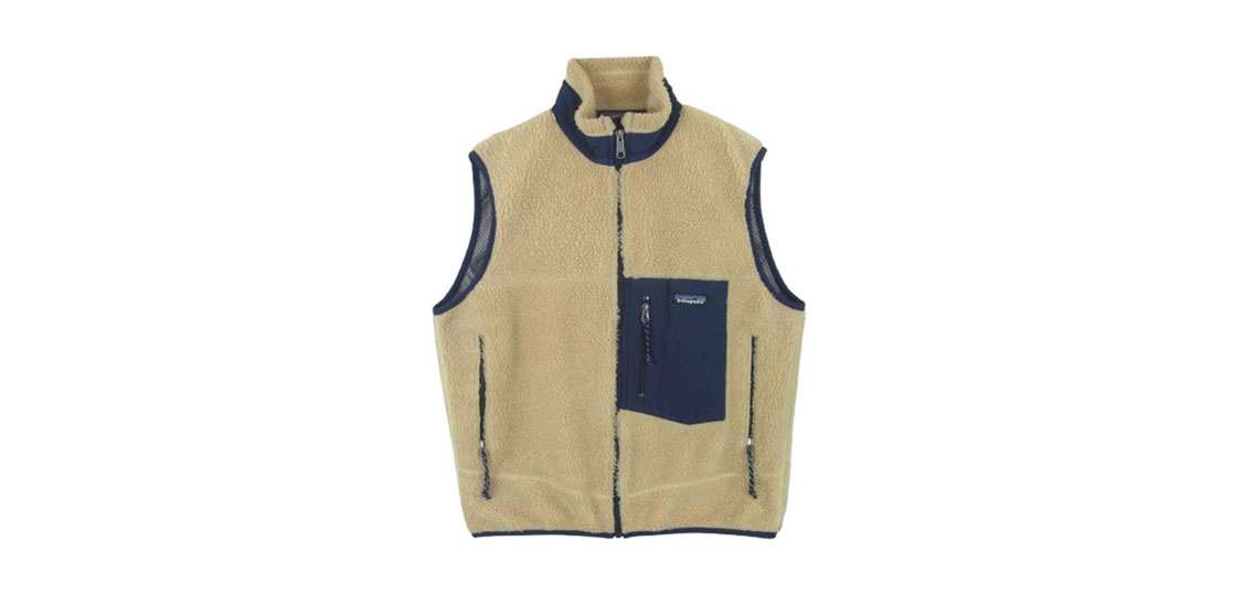 パタゴニア 01SS 23044 01年製 USA製 23044SP01 CLASSIC RETRO X VEST 買取実績