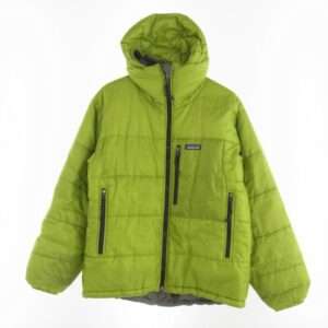 パタゴニア 02AW 84097 02年製 ダスパーカ 買取実績