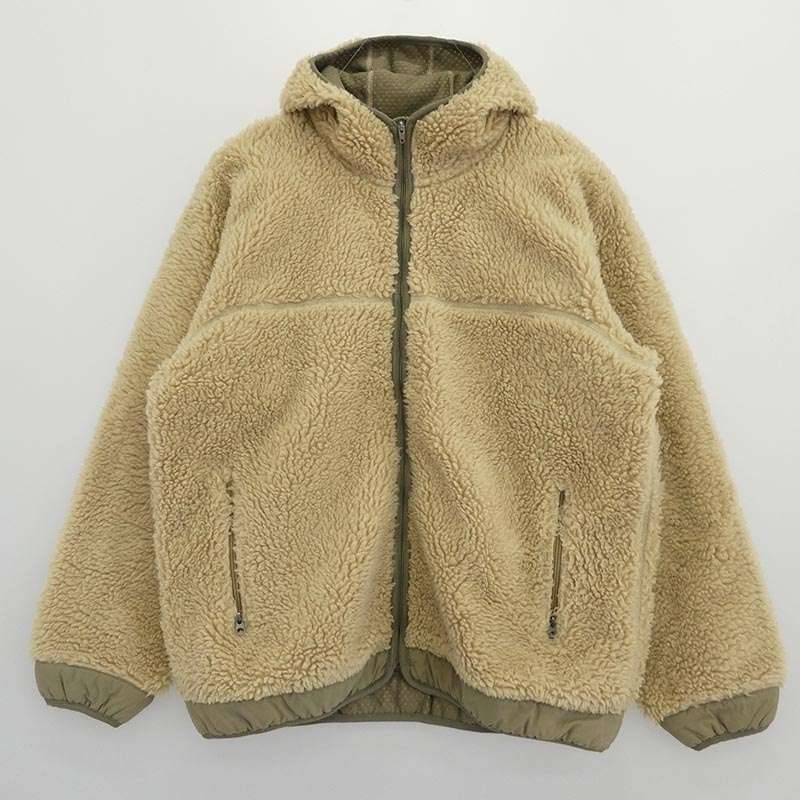 パタゴニア 04AW 20930 RETRO RHYTHM HOODY レトロ リズム フーディー ボア フリース パーカー 買取実績 画像