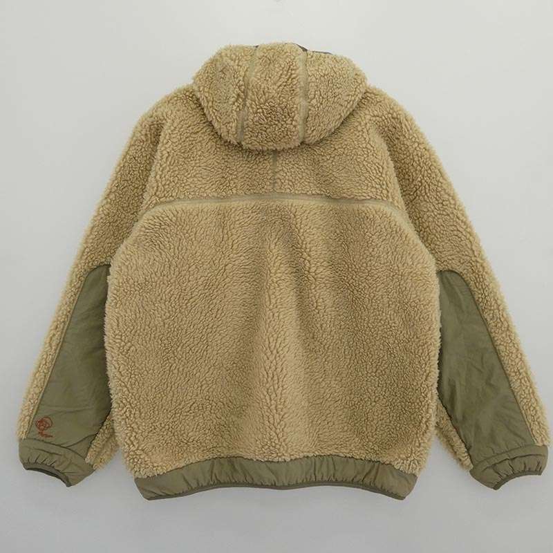 パタゴニア 04AW 20930 RETRO RHYTHM HOODY レトロ リズム フーディー ボア フリース パーカー 買取実績 画像