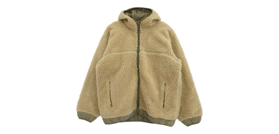 パタゴニア 04AW 20930 RETRO RHYTHM HOODY 買取実績