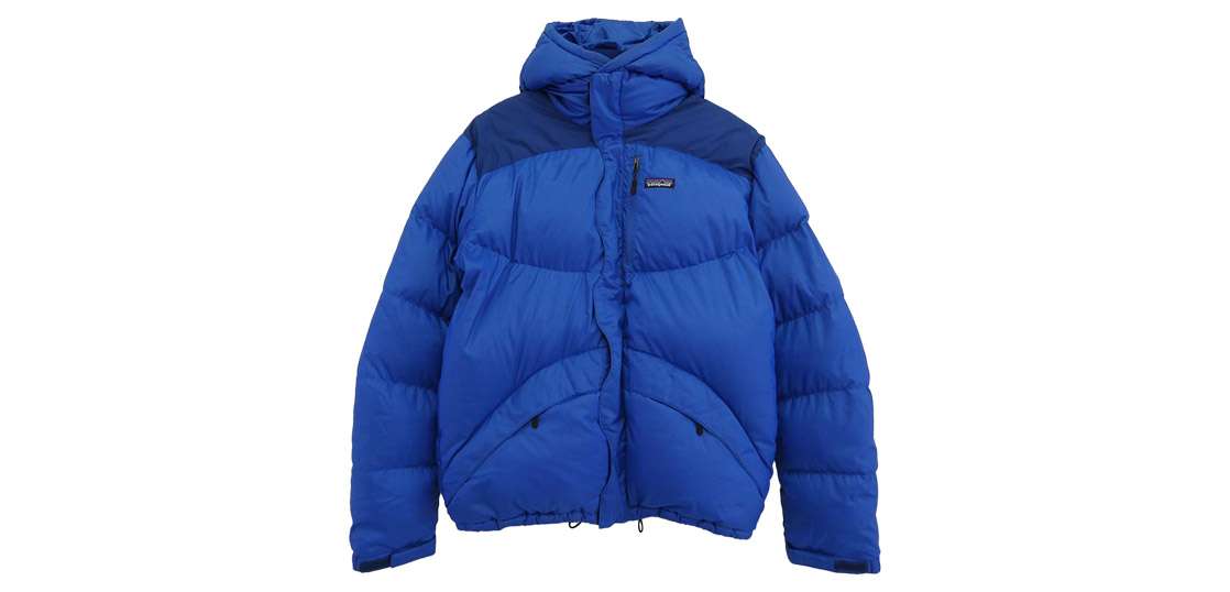 パタゴニア 06AW 84652 DOWN PARKA 買取実績