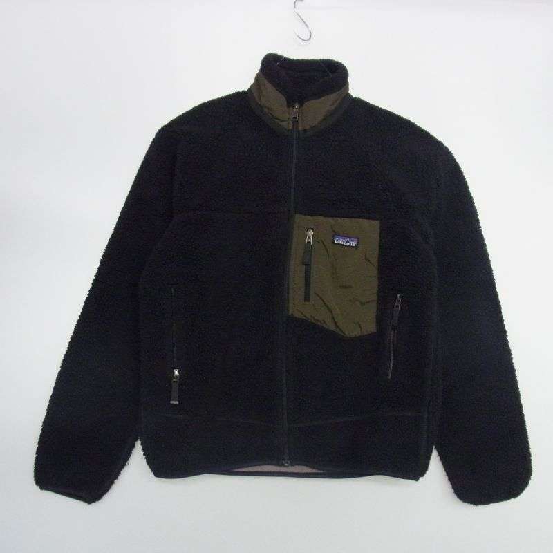  パタゴニア 08AW 23055 08年製 CLASSIC RETRO X クラシック レトロ X ジャケット フリースジャケット 買取実績 画像
