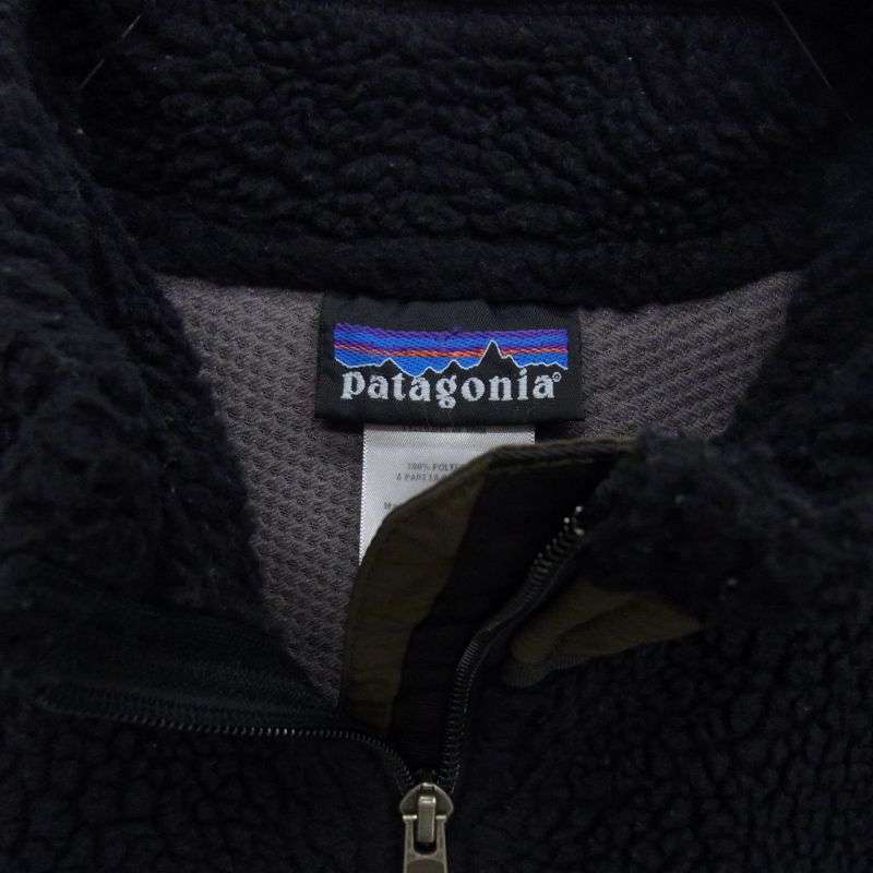 パタゴニア 08AW 23055 08年製 CLASSIC RETRO X クラシック レトロ X ジャケット フリースジャケット 買取実績 画像