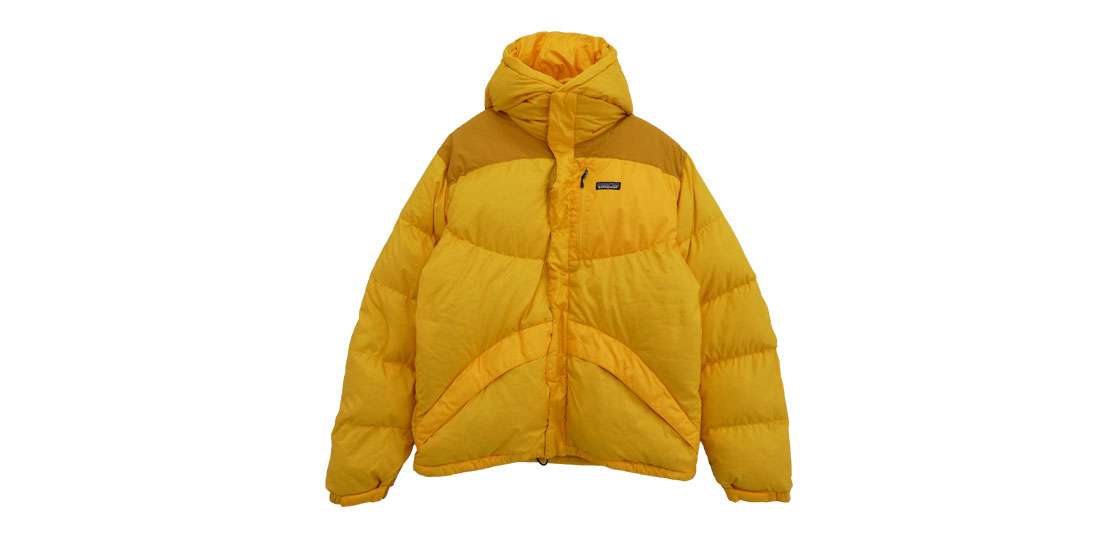 パタゴニア 08AW 84652F8 08年製 DOWN PARKA 買取実績