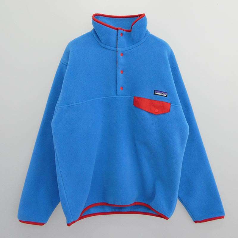 パタゴニア 10AW 25450F0 SYNCHILLA SNAP-T シンチラ スナップT フリース プルオーバー ジャケット 買取実績 画像