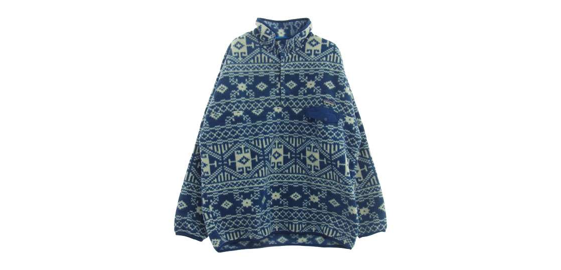 パタゴニア 11AW 25450 SYNCHILLA 買取実績