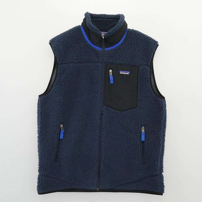 パタゴニア 19AW 23048 19年製 Classic Retro-X Vest 買取実績