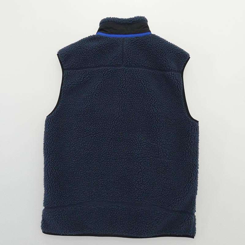 パタゴニア 19AW 23048 19年製 Classic Retro-X Vest クラッシック レトロX フリース ベスト 買取実績 画像
