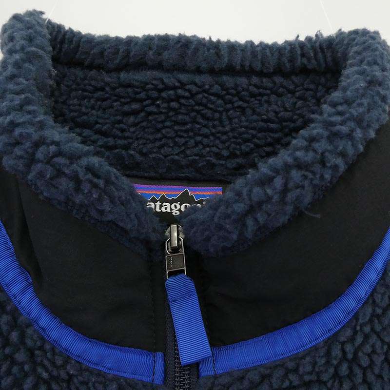 パタゴニア 19AW 23048 19年製 Classic Retro-X Vest クラッシック レトロX フリース ベスト 買取実績 画像